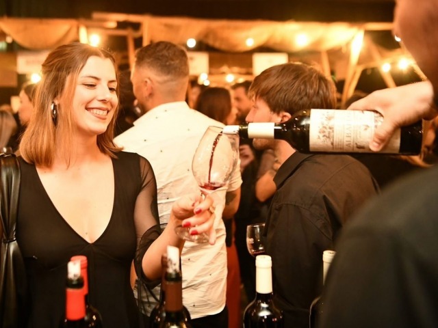 En mayo se viene la quinta edici�n de la Olavarr�a Wine Festival